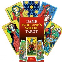 Taro Kortos Dame Fortune's Wheel